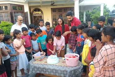 Birth Day Celebration